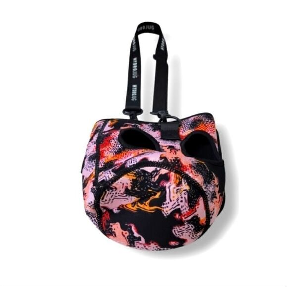 NEW HydroJug X Vooray Collab Limited Edition Neoprene Sleeve with Strap - Picture 4 of 6